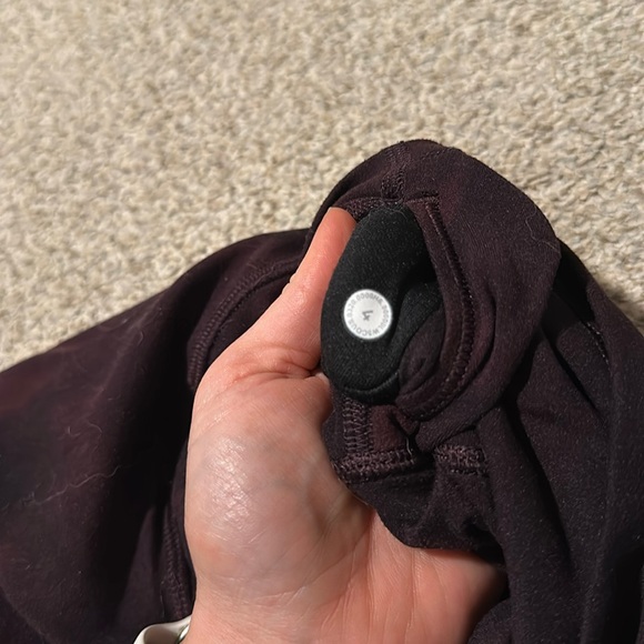 Lululemon Align Diamond Dye Leggings - Picture 3 of 5